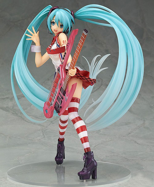 初音未来Greatest Idol精美手办(14)