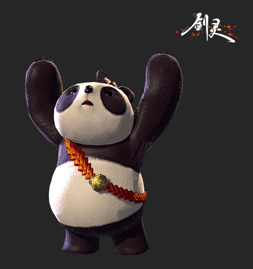 《剑灵》新版全新武器及新宠物图集(8)