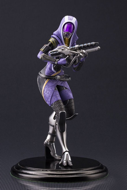 《质量效应》Tali Zorah手办图赏(5)