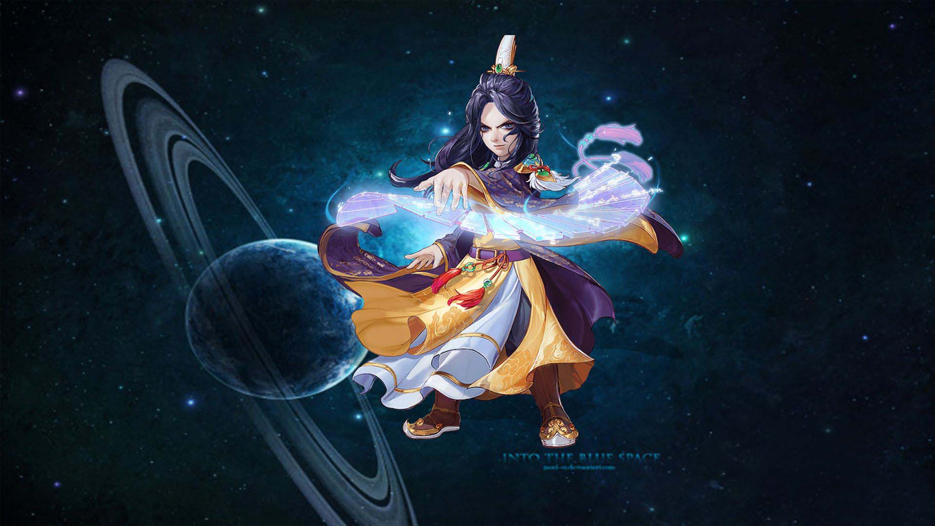 《大话西游》手游公测高清壁纸(8)