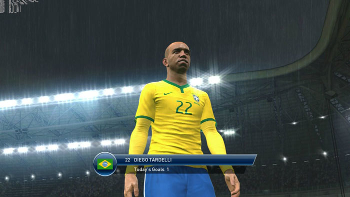 《实况足球2016》PC版4K截图(6)