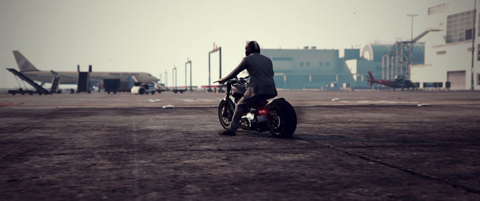 《侠盗飞车5》ENB系列Mod精美截图(23)