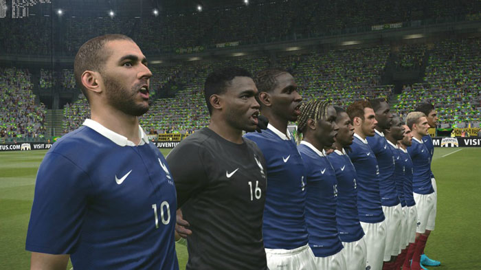 《实况足球2016》PC版4K截图(4)