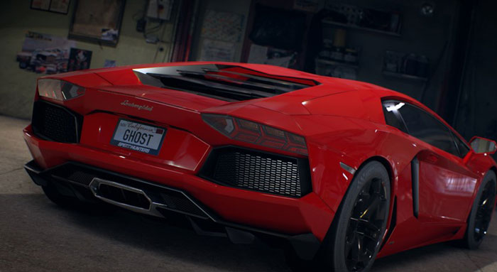 《极品飞车19》游戏最新截图(12)