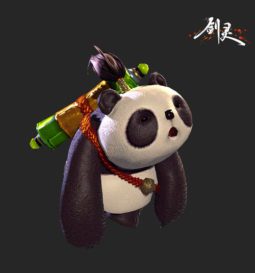 《剑灵》新版全新武器及新宠物图集(7)