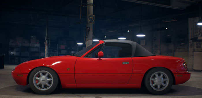 《极品飞车19》游戏最新截图(6)