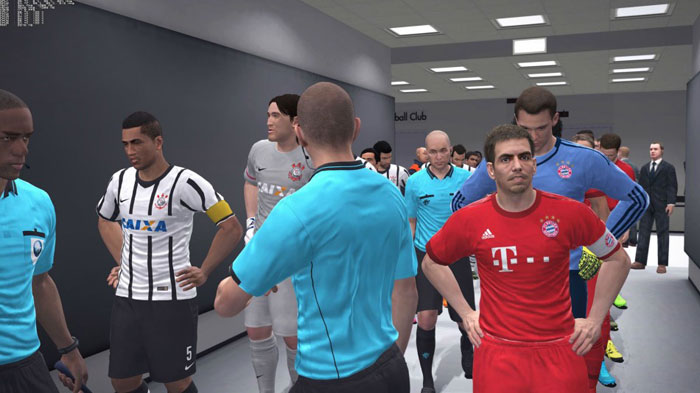 《实况足球2016》PC版4K截图(5)