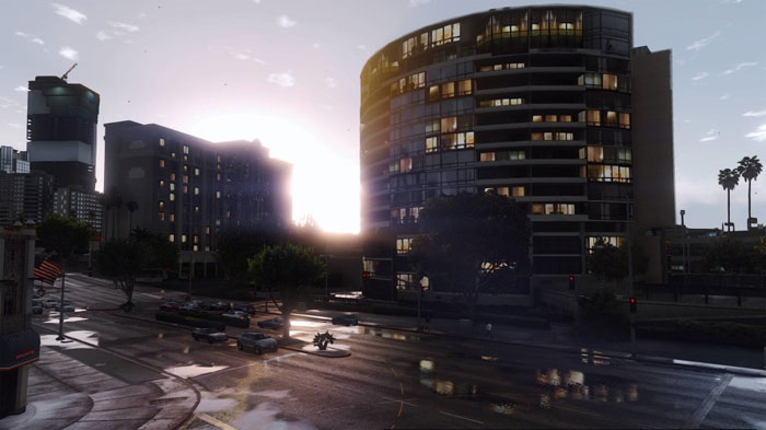 《GTA5》最新MOD精美截图(9)