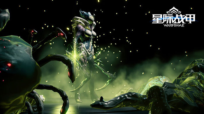 《星际战甲》官方精美截图(11)