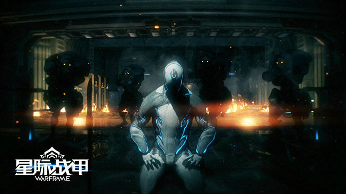 《星际战甲》官方精美截图(12)