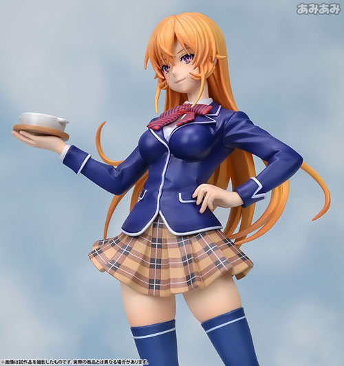 《食戟之灵》剃切绘里奈手办图赏(15)