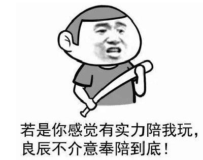 微博网红四少之叶良辰魔性语录表情包(21)