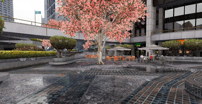 《侠盗飞车5》ENB系列Mod精美截图(20)