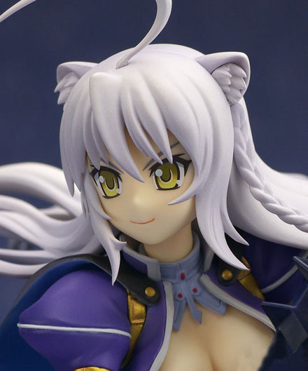 《DOG DAYS》蕾欧公主手办图赏(6)