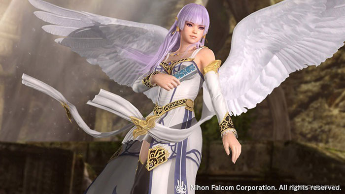 《死或生5》法老控DLC最新截图(9)