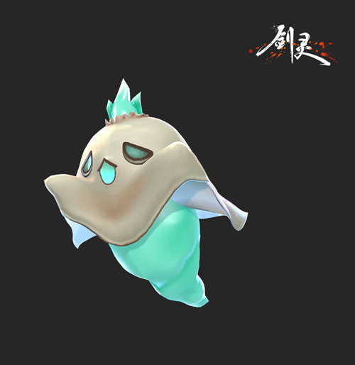 《剑灵》新版全新武器及新宠物图集(6)