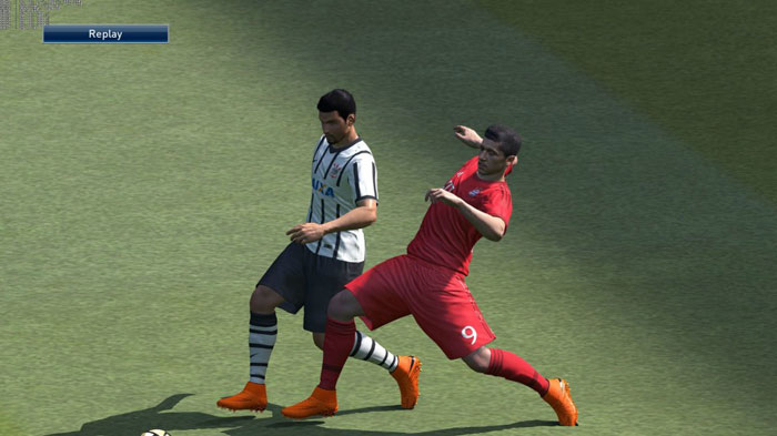 《实况足球2016》PC版4K截图(2)