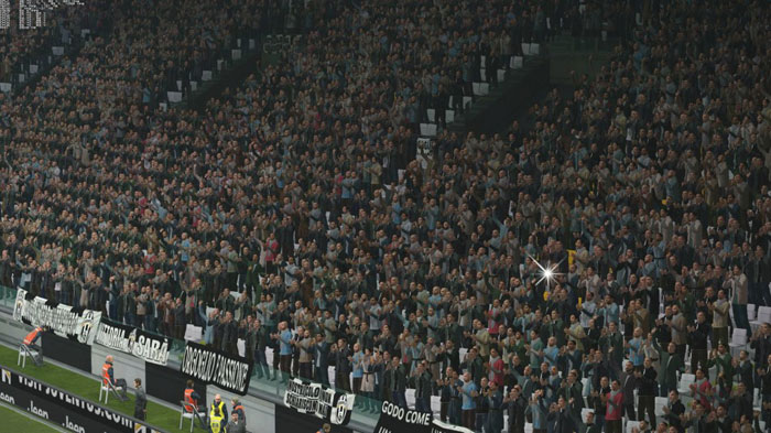 《实况足球2016》PC版4K截图(10)