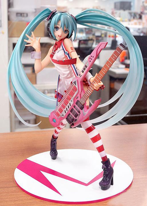 初音未来Greatest Idol精美手办(9)