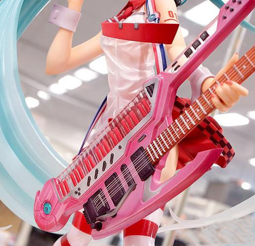 初音未来Greatest Idol精美手办(8)