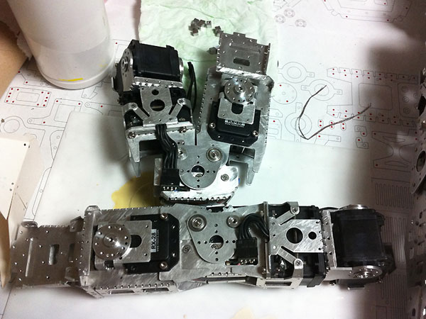 电动元祖高达亮相C3展现场图集(13)