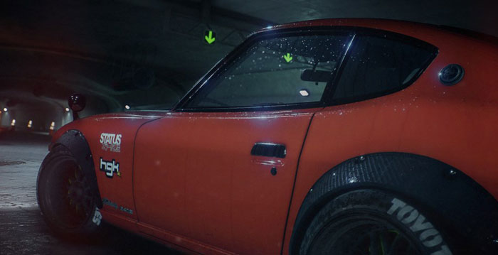 《极品飞车19》游戏最新截图(8)