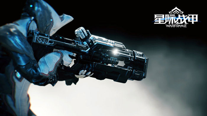 《星际战甲》官方精美截图(7)