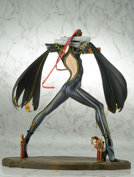 《猎天使魔女》贝优妮塔性感手办图赏(9)