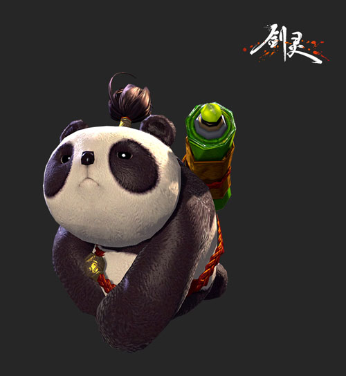 《剑灵》新版全新武器及新宠物图集(10)