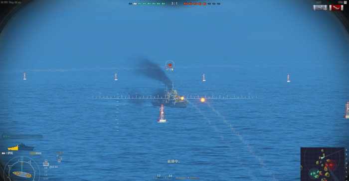 《战舰世界》游戏高清截图(9)