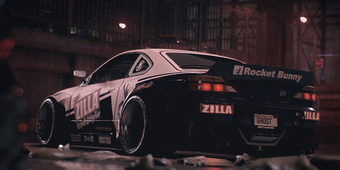 《极品飞车19》游戏最新截图(9)