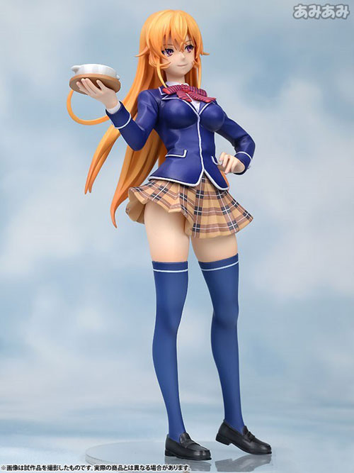 《食戟之灵》剃切绘里奈手办图赏(8)