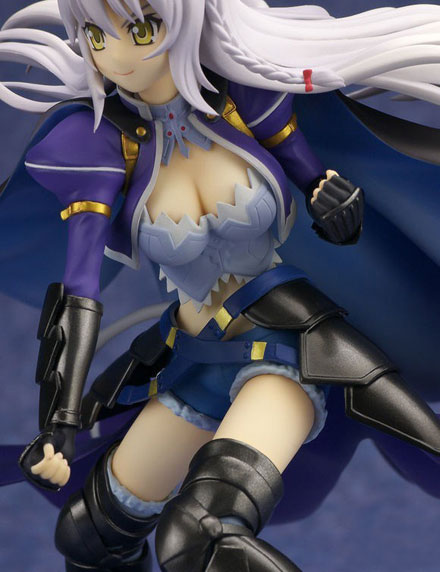 《DOG DAYS》蕾欧公主手办图赏(2)