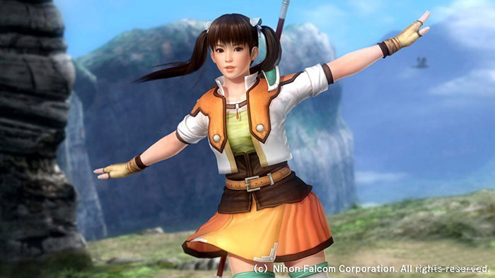 《死或生5》法老控DLC最新截图(2)