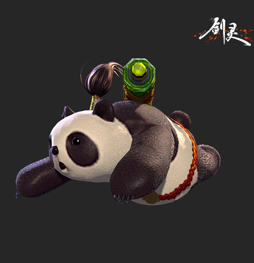 《剑灵》新版全新武器及新宠物图集(9)