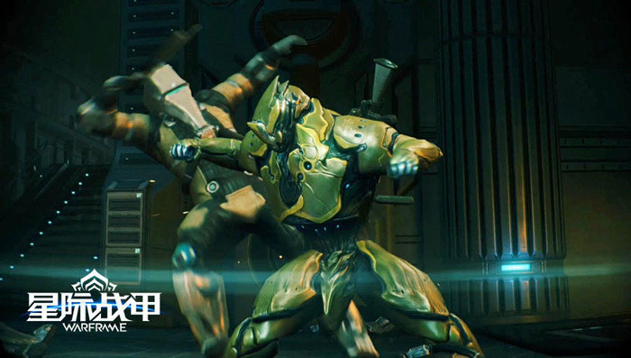 《星际战甲》官方精美截图(13)