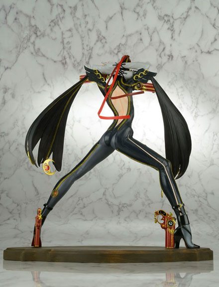 《猎天使魔女》贝优妮塔性感手办图赏(8)