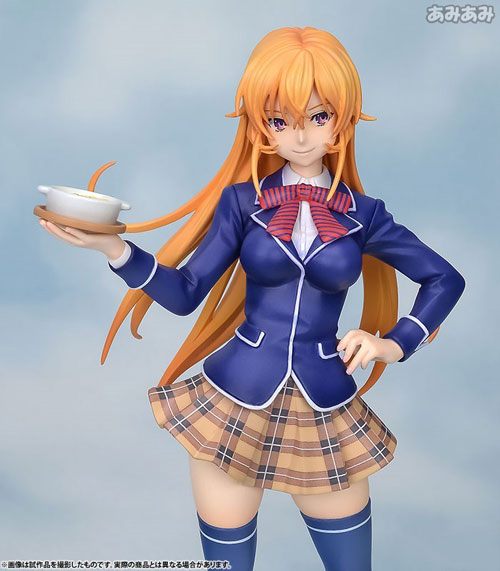 《食戟之灵》剃切绘里奈手办图赏(9)