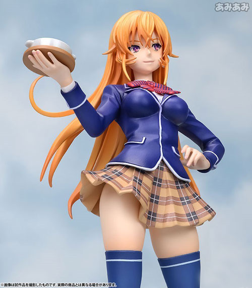 《食戟之灵》剃切绘里奈手办图赏(12)