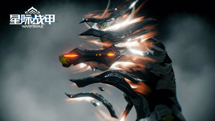 《星际战甲》官方精美截图(8)