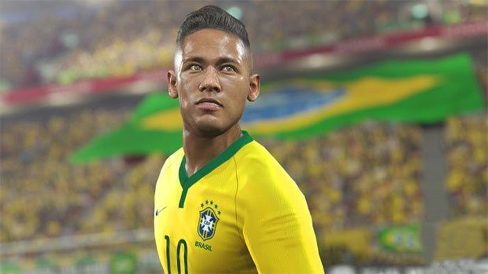 《实况足球2016》游戏高清截图(4)