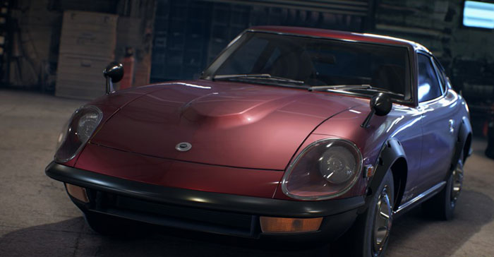 《极品飞车19》游戏最新截图(7)