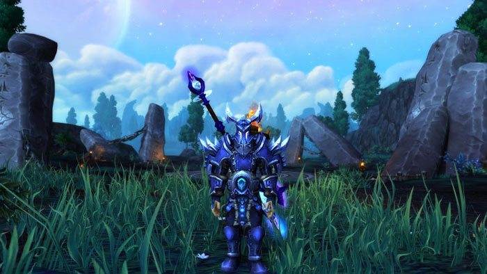 玩家截图纪念魔兽6.0德拉诺之旅(11)