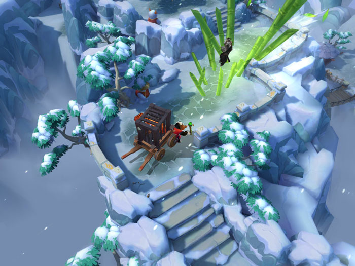 《功夫熊猫》游戏手游截图(13)