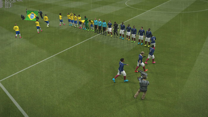 《实况足球2016》PC版4K截图(8)