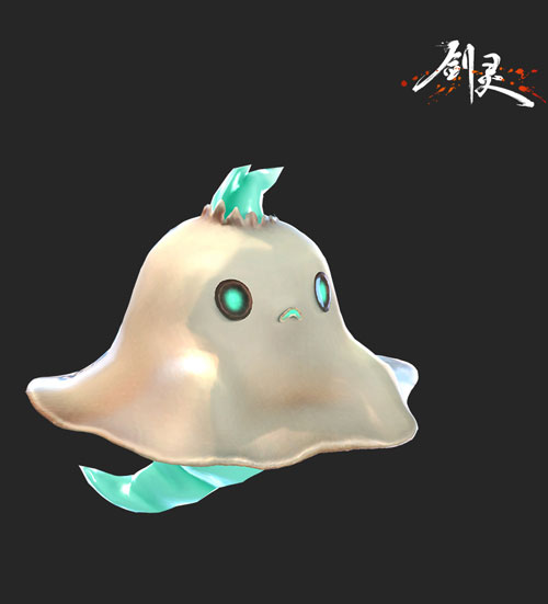 《剑灵》新版全新武器及新宠物图集(4)