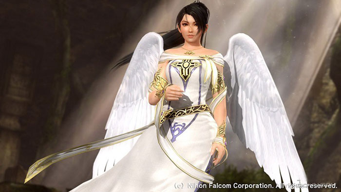 《死或生5》法老控DLC最新截图(8)