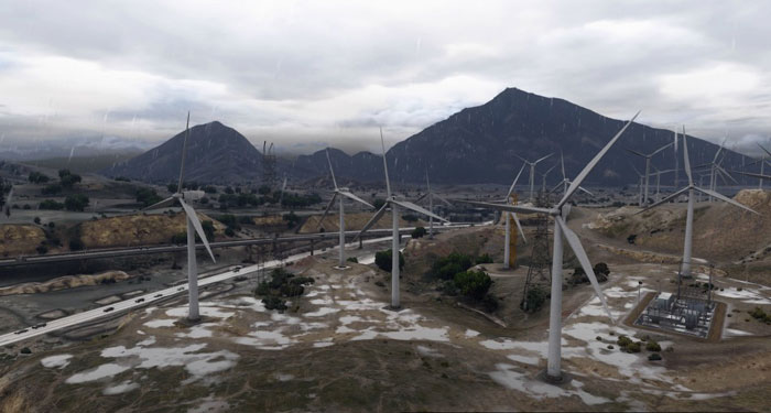 《GTA5》最新MOD精美截图(6)