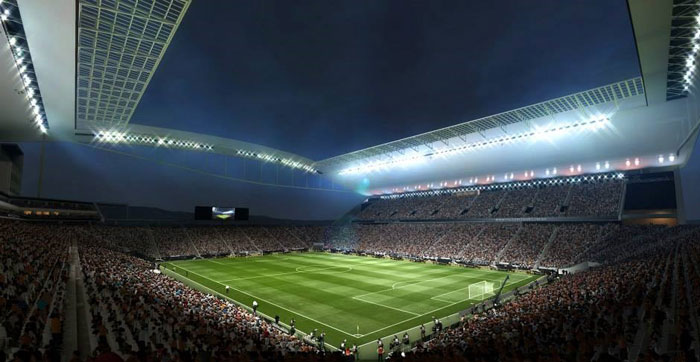 《实况足球2016》游戏高清截图(8)