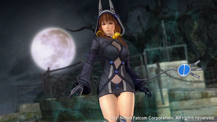 《死或生5》法老控DLC最新截图(7)